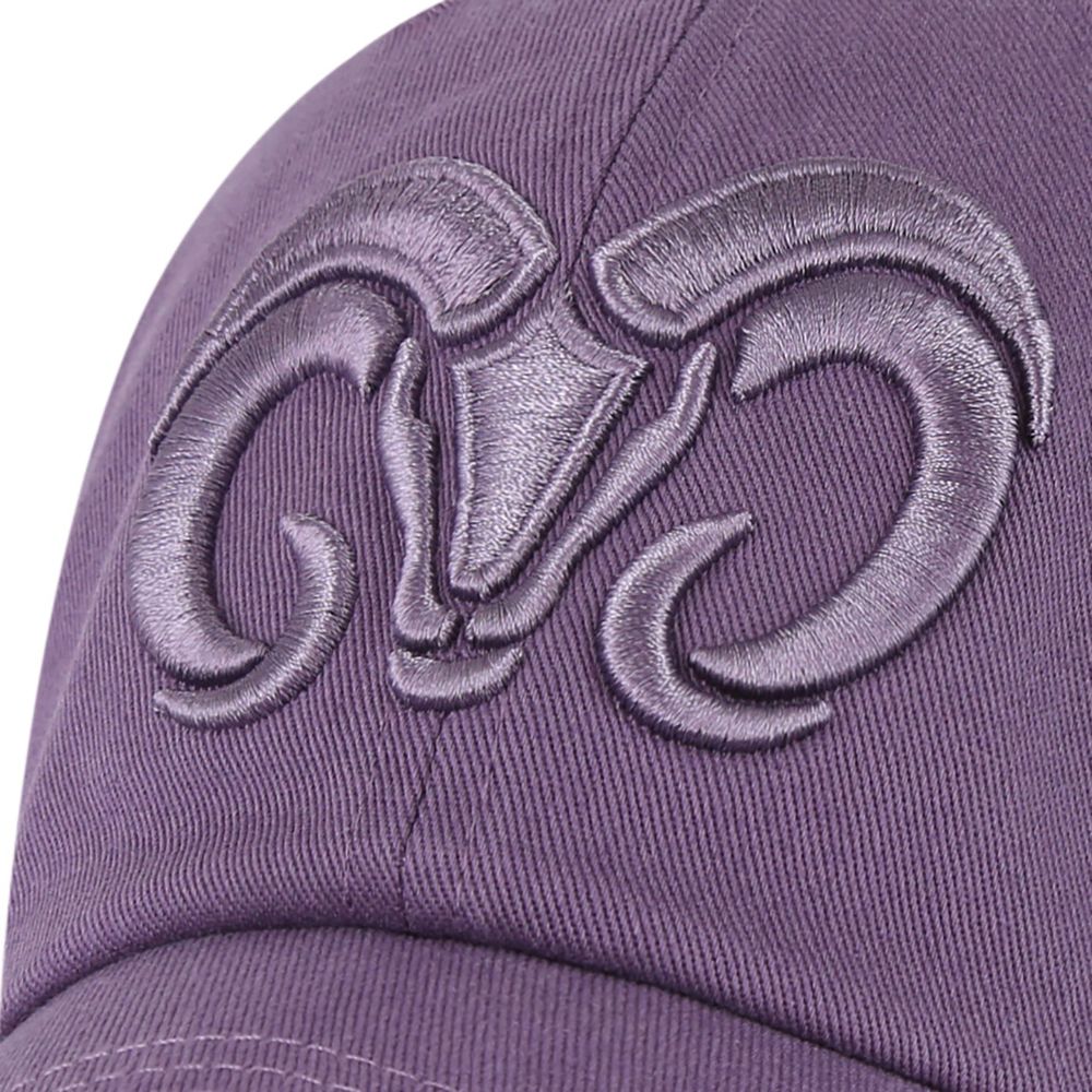 Gorra G47 Clean Up/NLL BORREGOS Iris