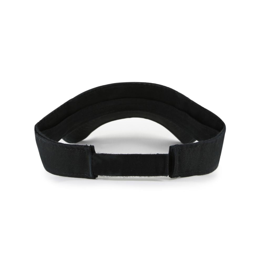 Gorra G47 Clean UP Visor BORREGOS Negra