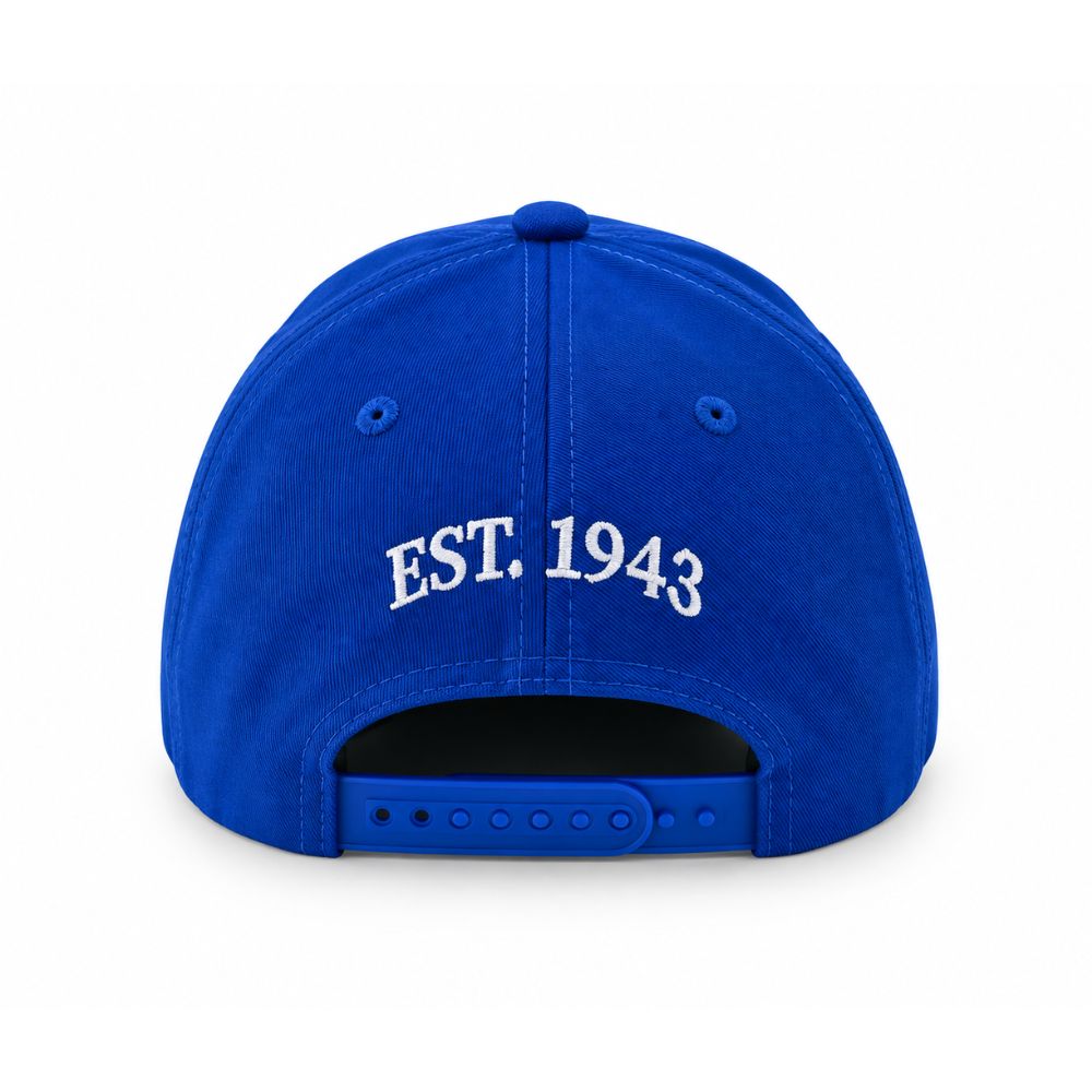 Gorra DT Casual TEC Azul