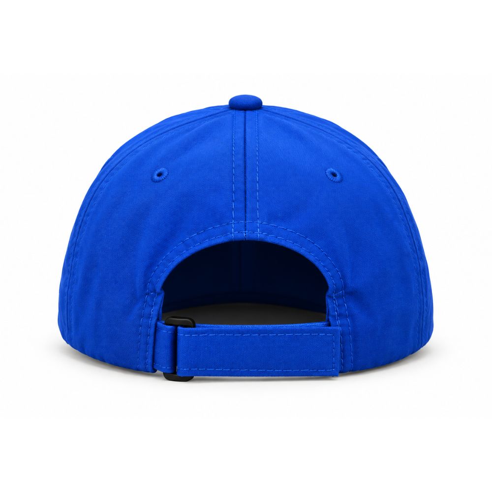 Gorra Snoopy Peanut Tec 80 Aniversario Azul