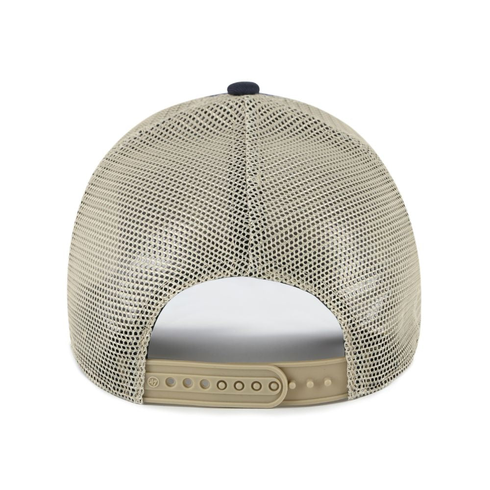 Gorra G47 Branson SS Mvp BORREGOS Azul Marino