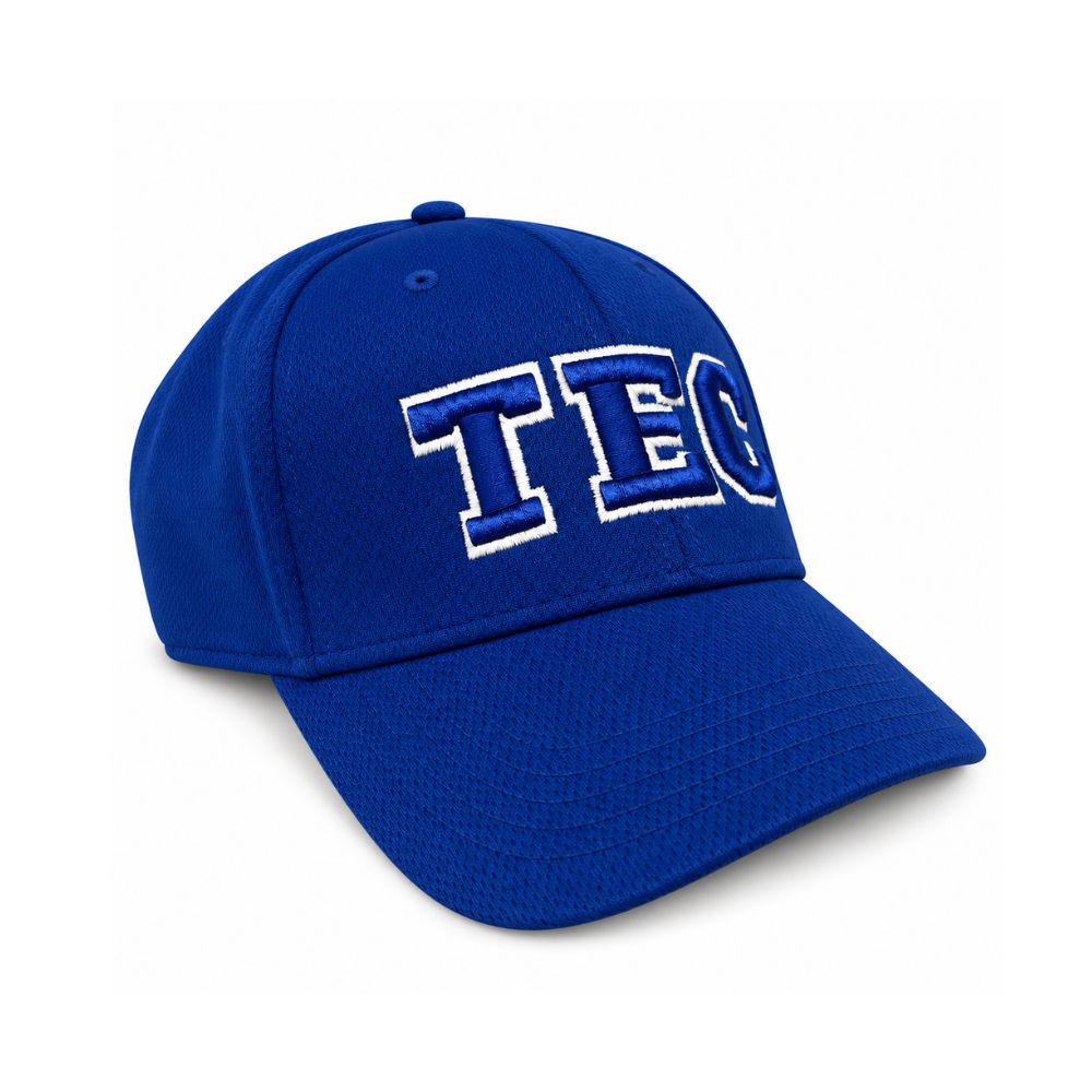 Gorra Deportiva TEC Azul