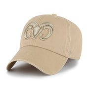 Gorra G47 Clean Up/NLL BORREGOS Khaki