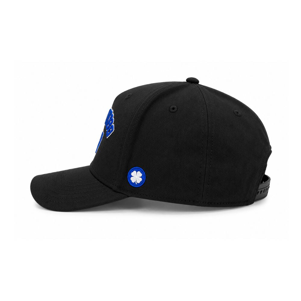 Gorra Black Clover GAME DAY Snap BORREGOS Negro