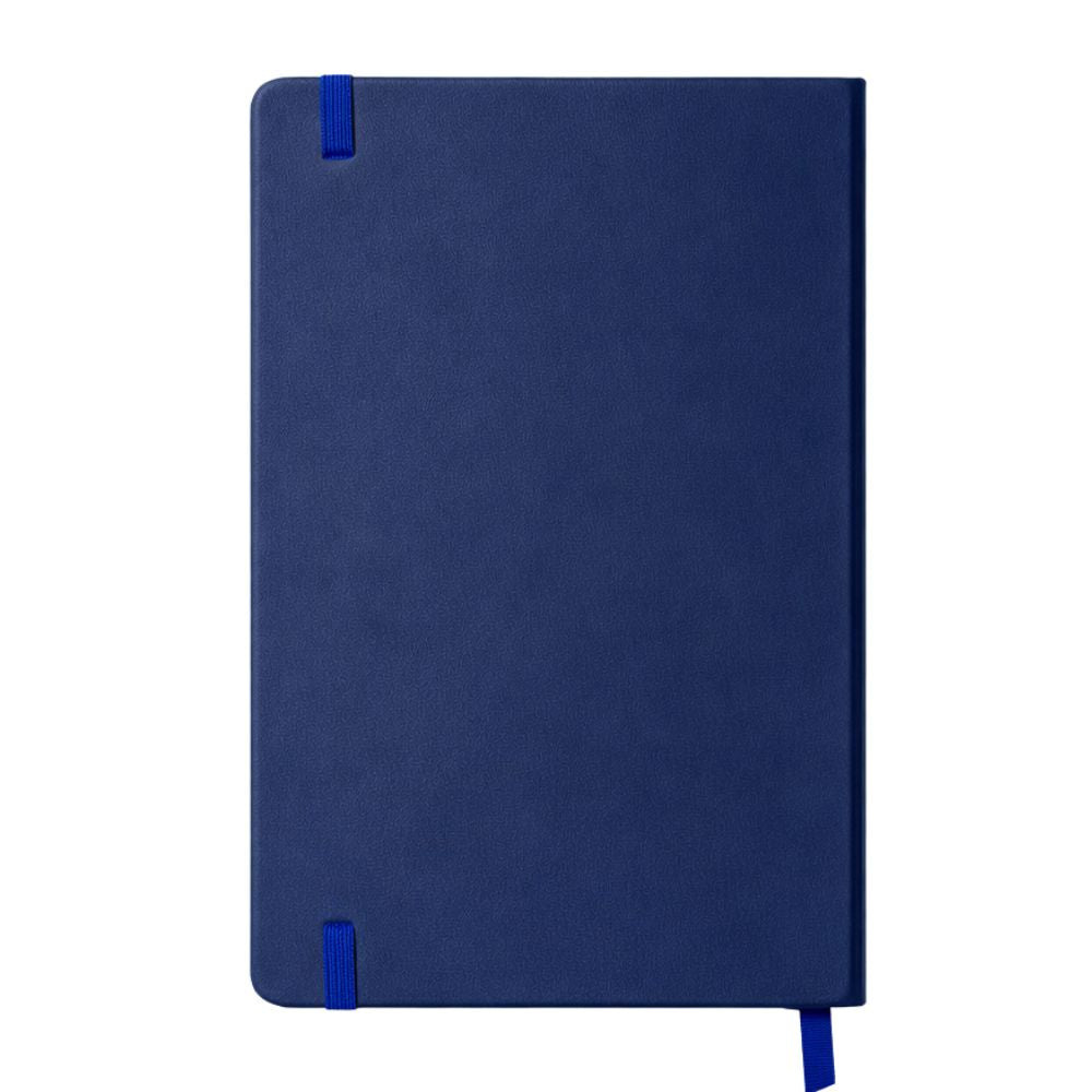 Libreta Básica BORREGOS, Azul