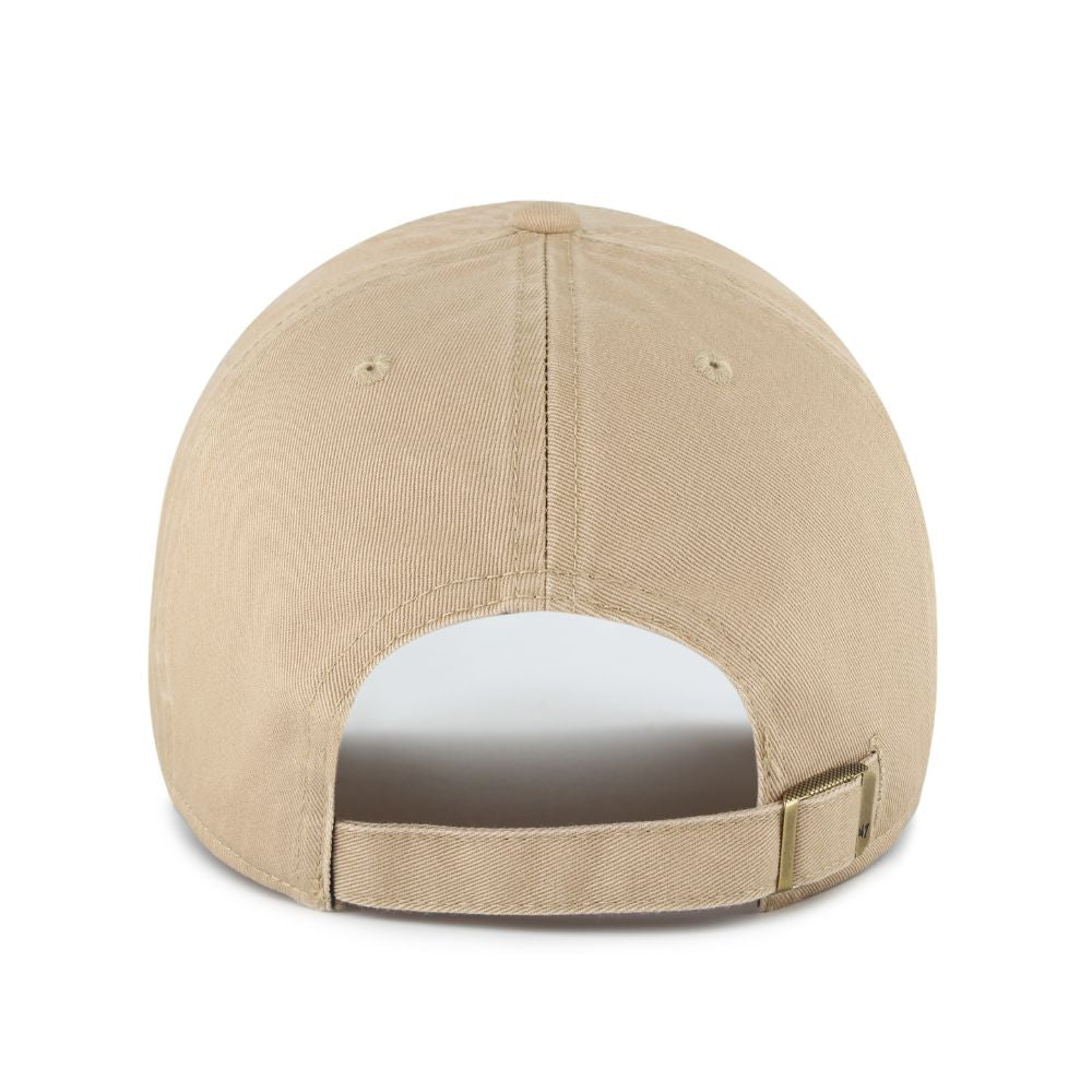 Gorra G47 Clean Up/NLL BORREGOS Khaki