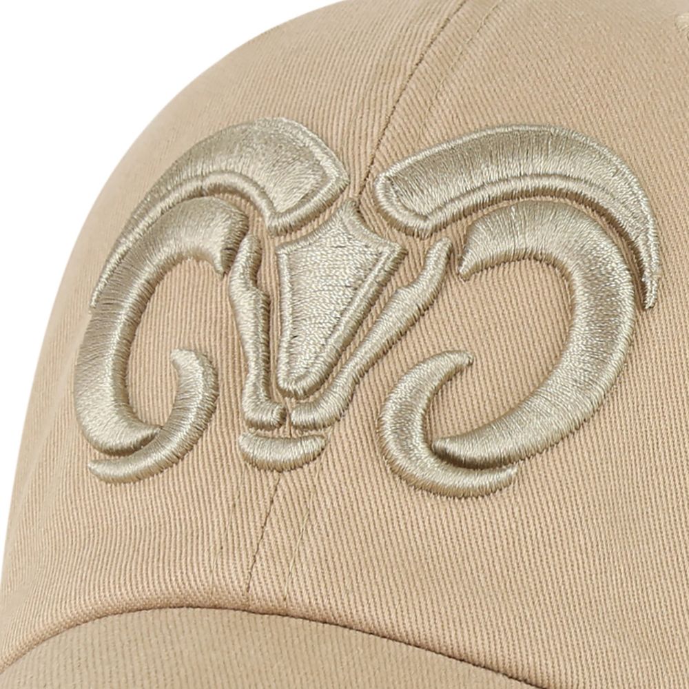 Gorra G47 Clean Up/NLL BORREGOS Khaki