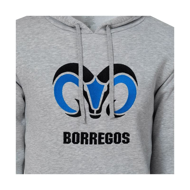 Sudadera Essential BORREGOS gris, unisex