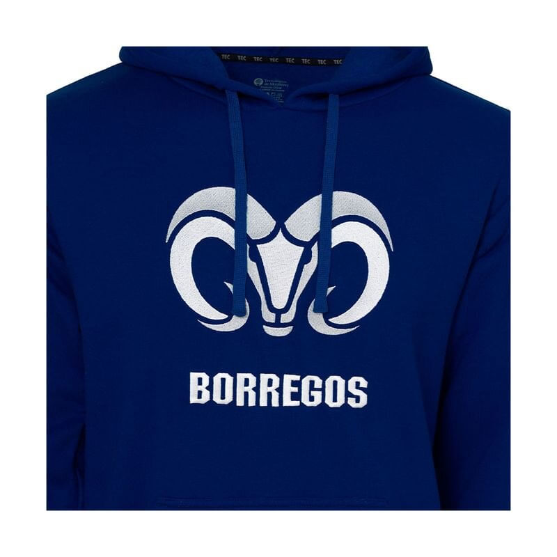Sudadera Essential BORREGOS azul marino, unisex
