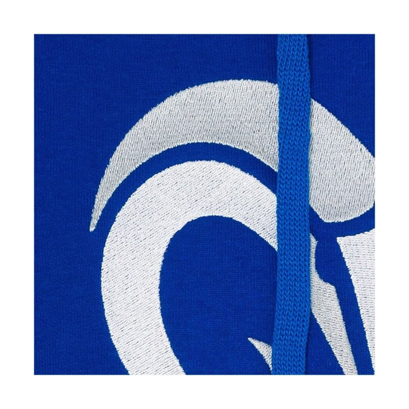 Sudadera Essential BORREGOS azul, unisex