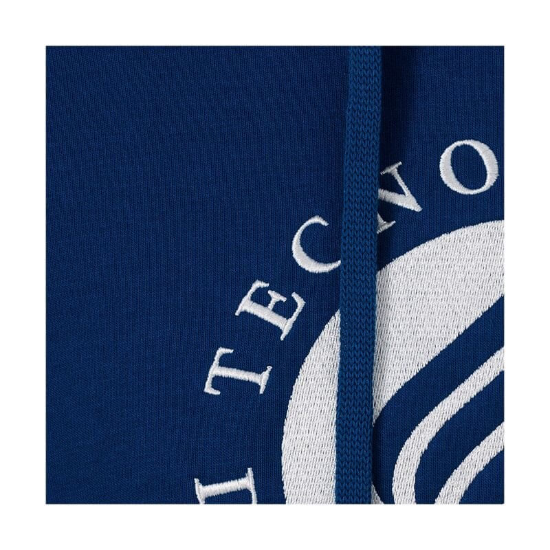 Sudadera Essential Tecnológico de Monterrey azul marino, unisex