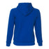 Sudadera Essential con Zipper BORREGOS Azul, Unisex