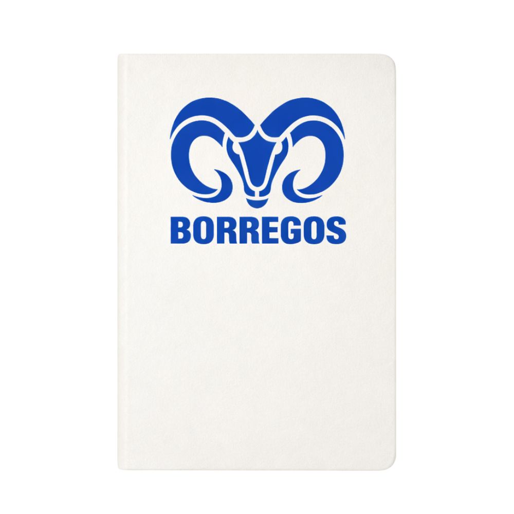 Libreta Básica BORREGOS, Blanco