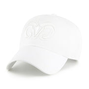 Gorra G47 Clean Up/NNL BORREGOS Blanca