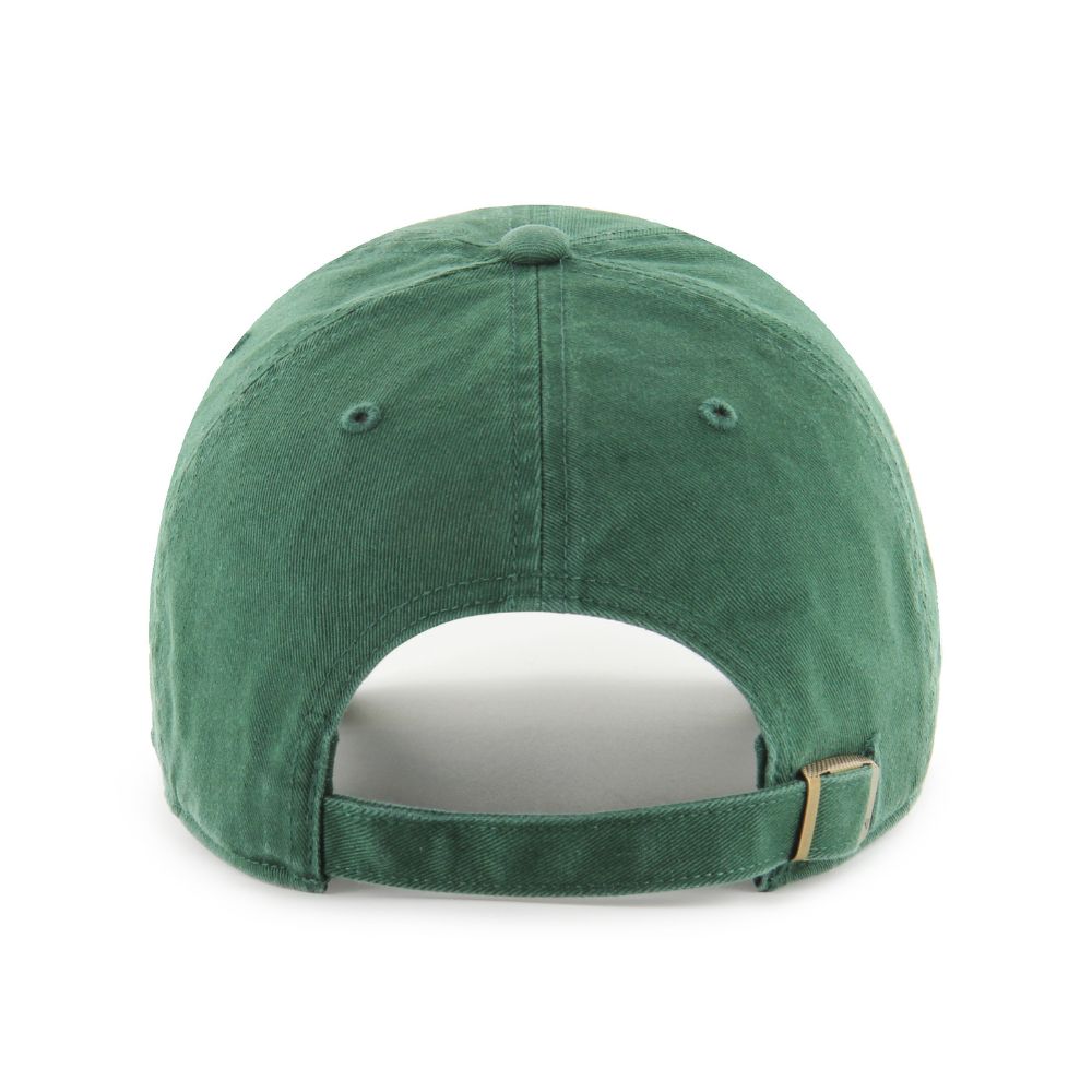 Gorra G47 Clean Up BORREGOS Verde Oscuro