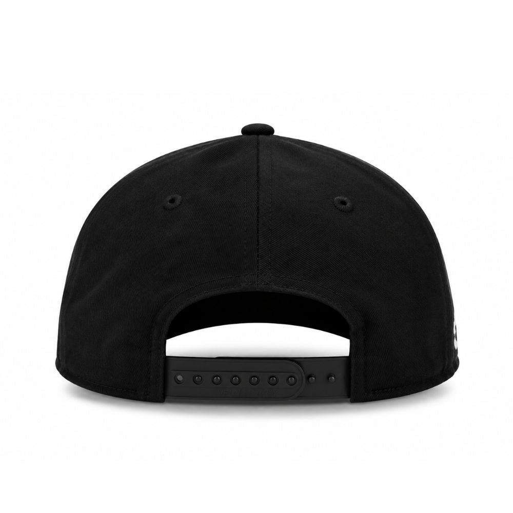 Gorra Black Clover GAME DAY Snap BORREGOS Negro