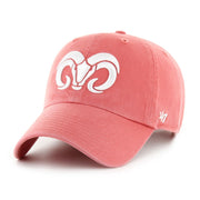 Gorra G47 Clean Up BORREGOS Coral