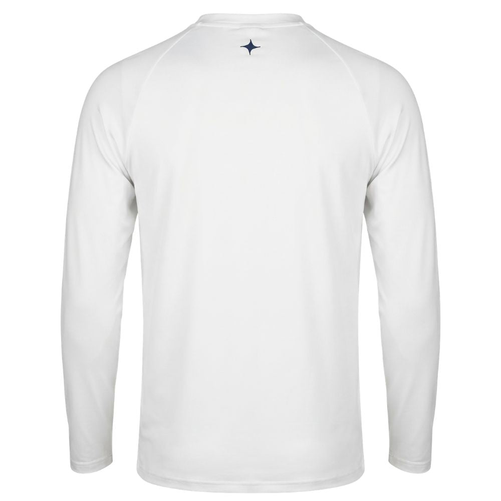 Playera Deportiva Performance MAJA BORREGOS Blanco, Unisex