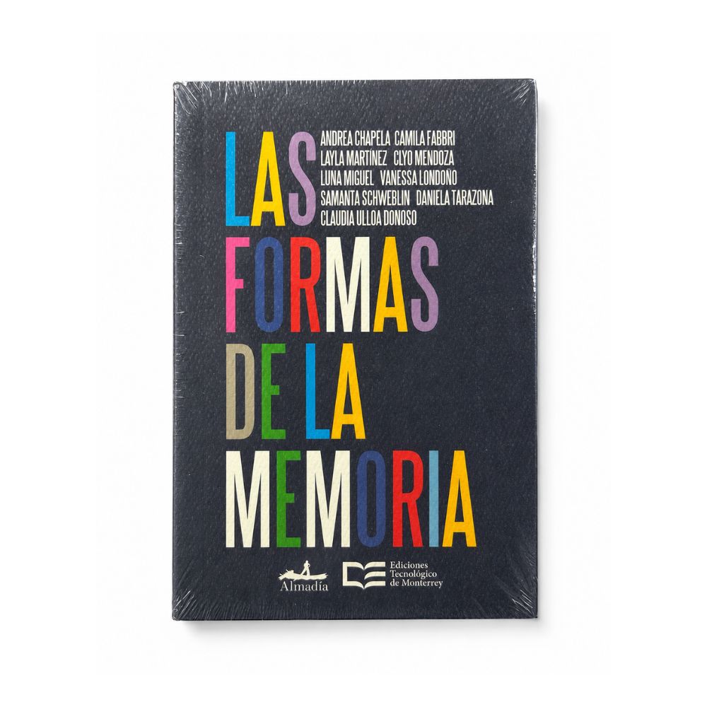 Libro: Las formas de la memoria