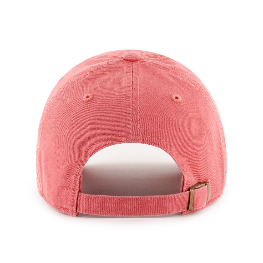 Gorra G47 Clean Up BORREGOS Coral