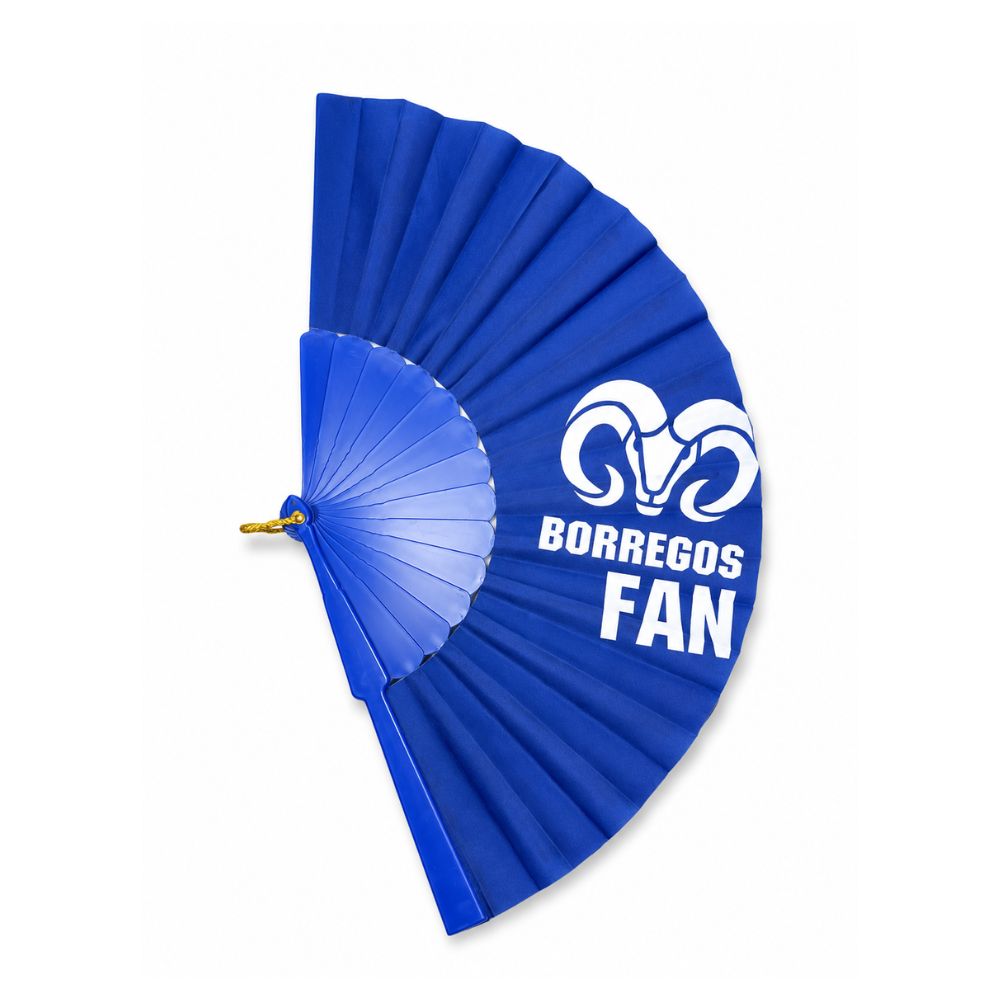 Abanico FAN BORREGOS Azul