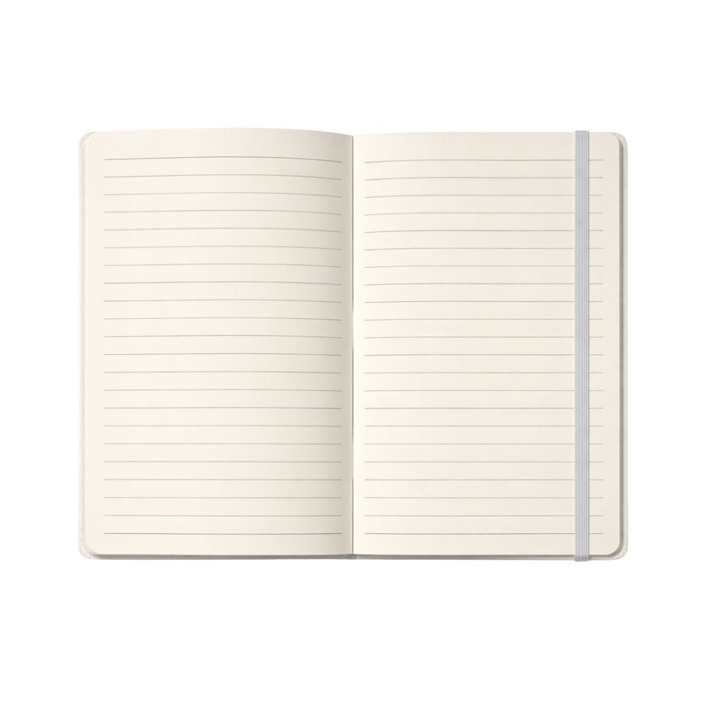 Libreta Básica BORREGOS, Blanco