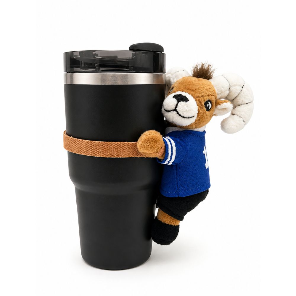 Peluche Teus Llavero Fan
