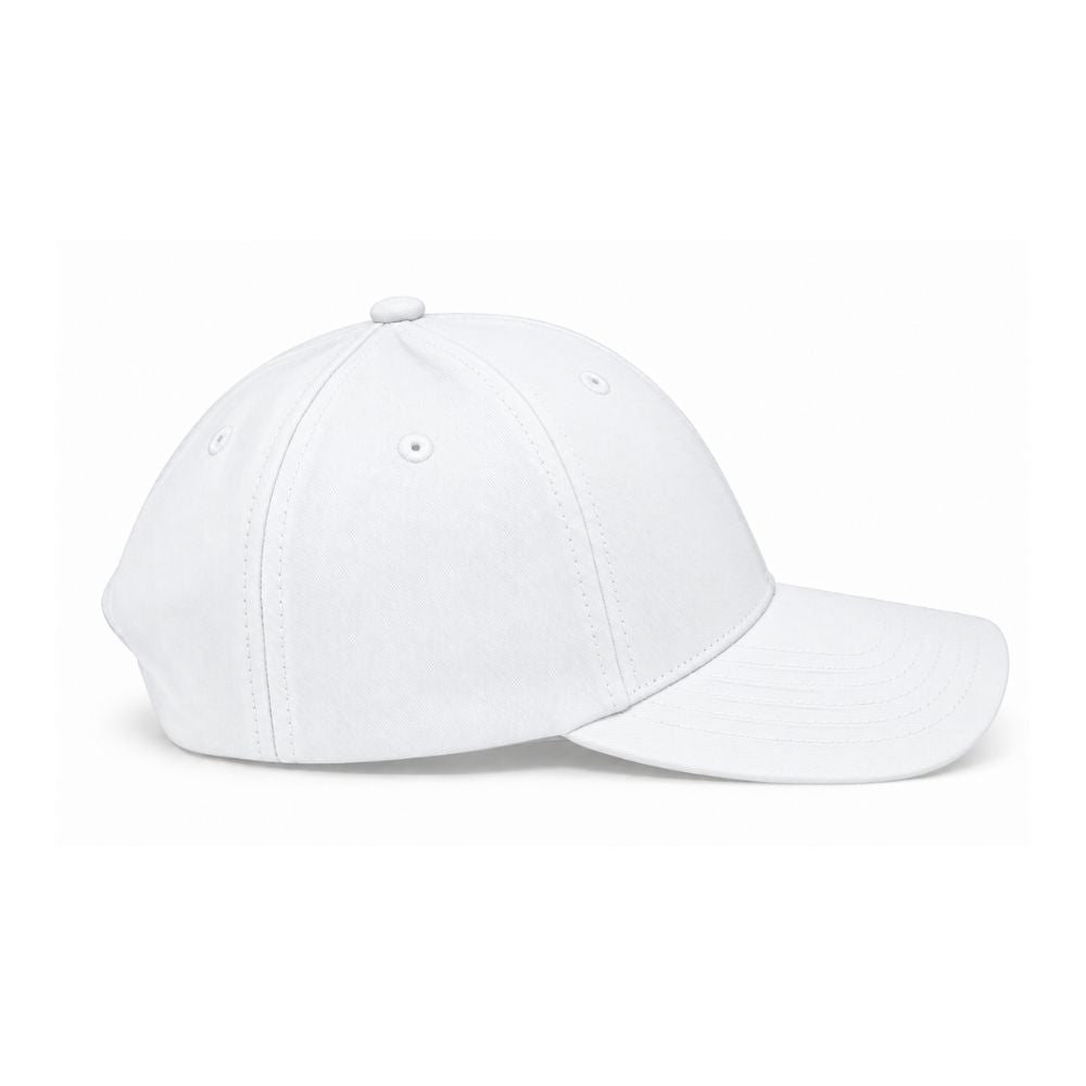 Gorra DT Casual BORREGOS Blanco Ram Negro con Azul