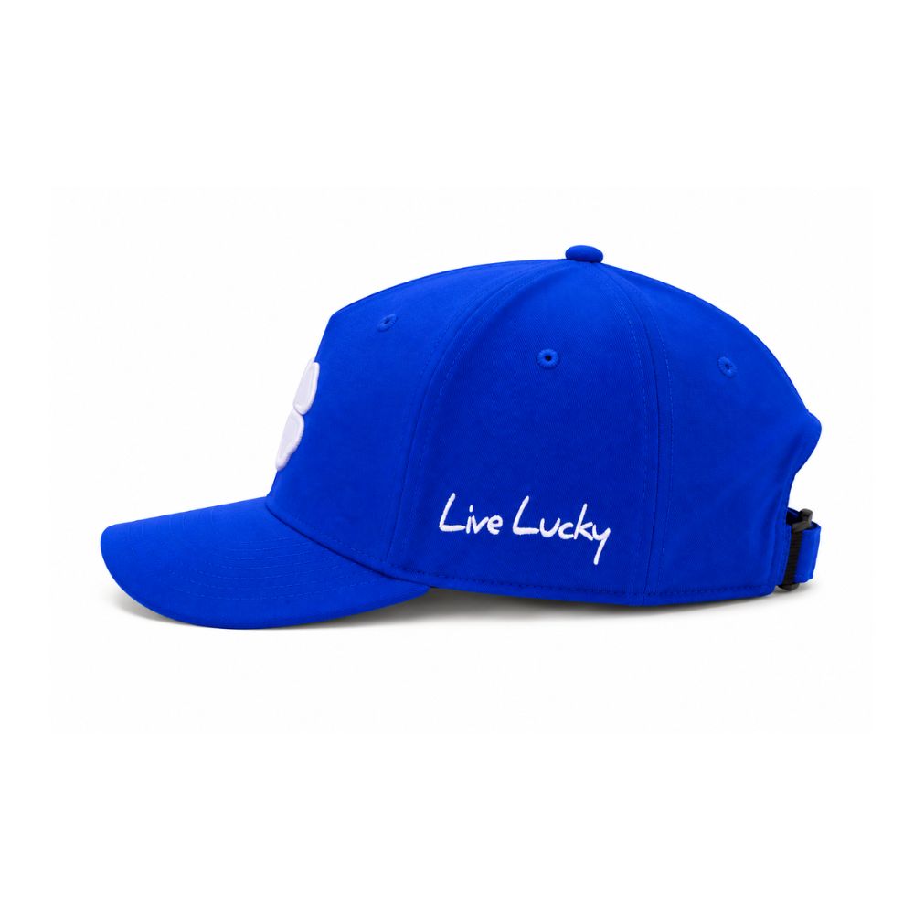 Gorra Black Clover BORREGOS Velcro Azul