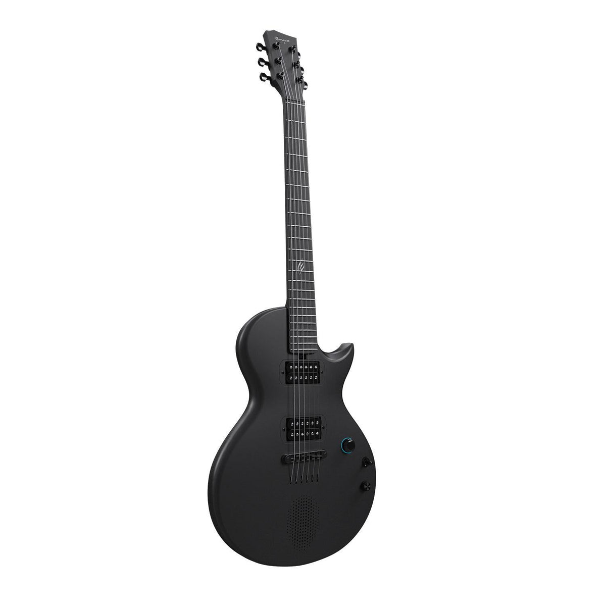 Guitarra Eléctrica Inteligente Color Negro NOVA GO SONIC-BK ENYA