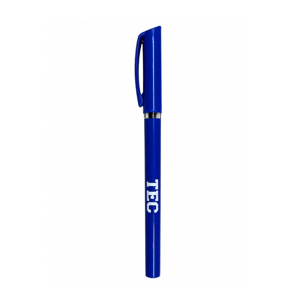 Bolígrafo ISA TEC Azul