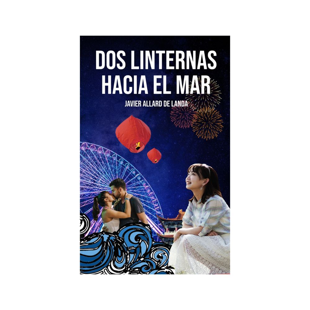Libro Dos linternas hacia el mar
