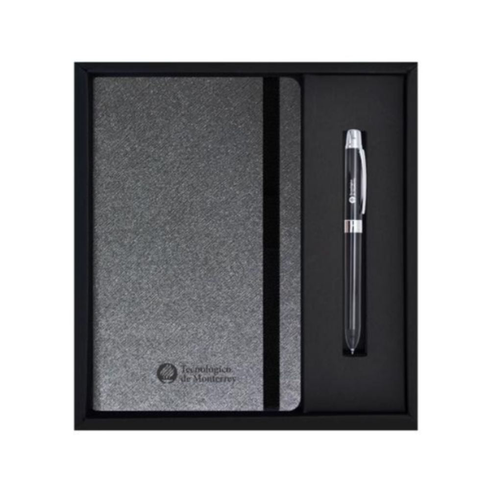 Kit Legado Tecnológico de Monterrey, Negro