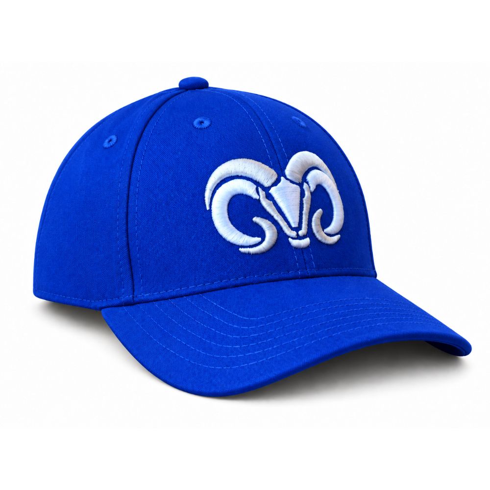 Gorra DT Casual BORREGOS Azul Ram Gris con Blanco