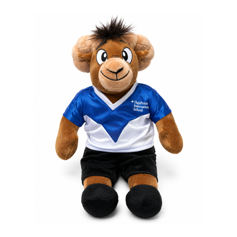 Peluche TEUS Toon HPIS Con Playera