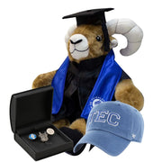 Kit Teus Graduado Profesional + Pines Oficiales + Gorra g47 TEC