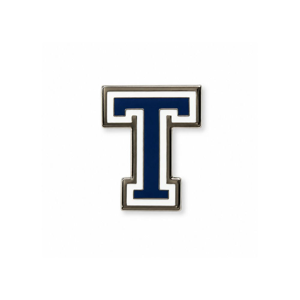 Pin Varsity TEC Azul