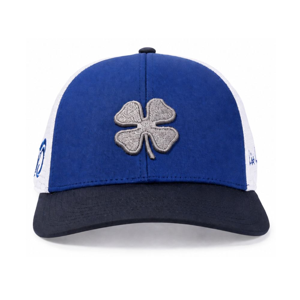 Gorra Black Clover Snap BORREGOS 3-tone Azul con Blanco