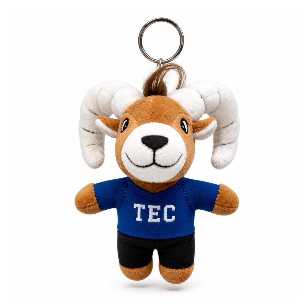 Peluche Teus Mini Llavero