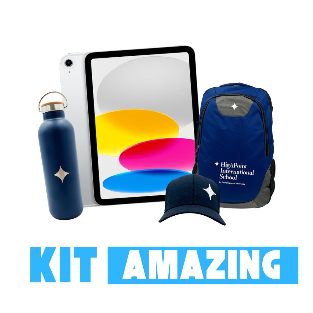 Kit HPIS Amazing
