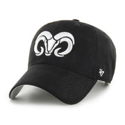 Gorra G47 Ballpark CU BORREGOS Negra