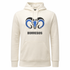 Sudadera Essential BORREGOS Hueso, Unisex
