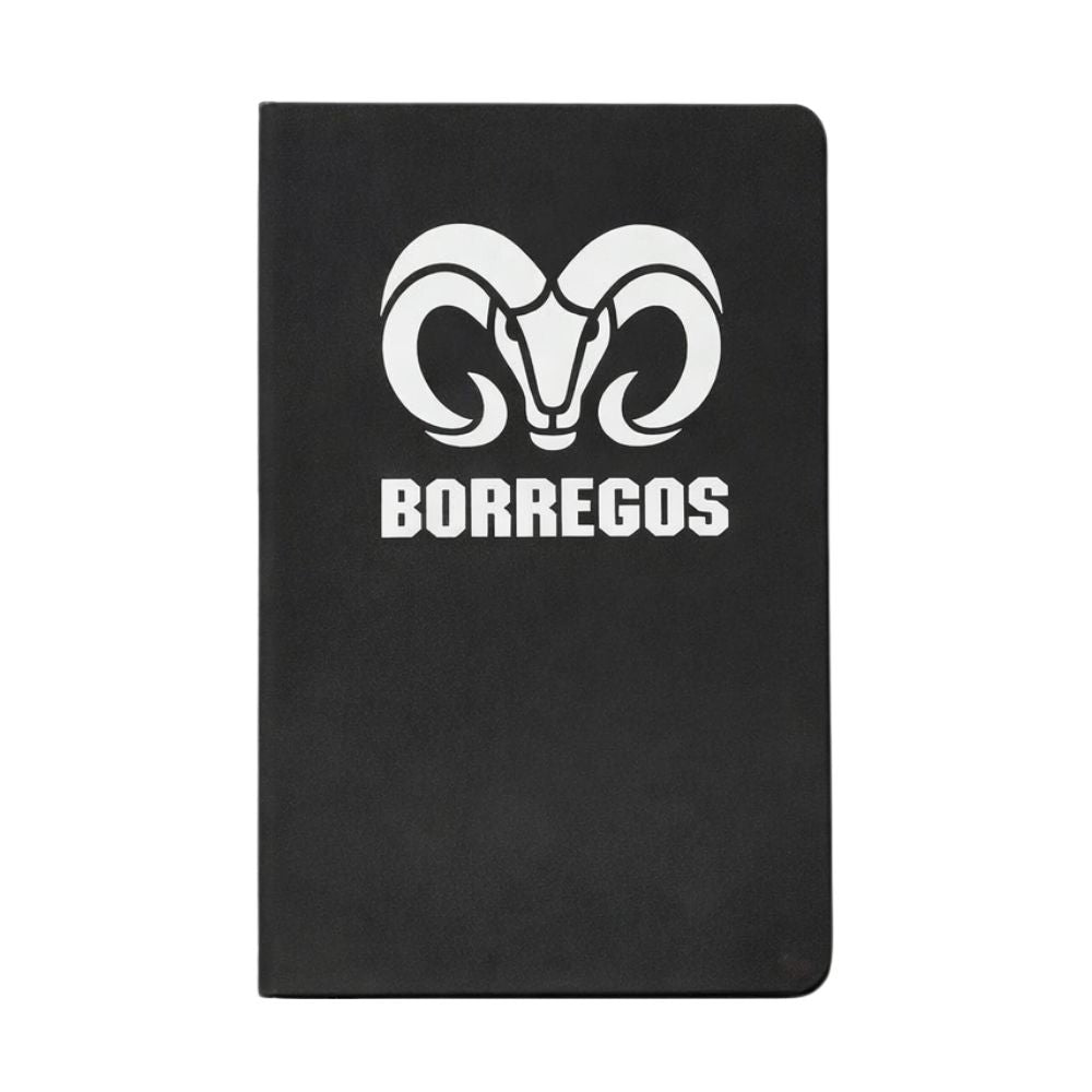Libreta Básica BORREGOS, Negro