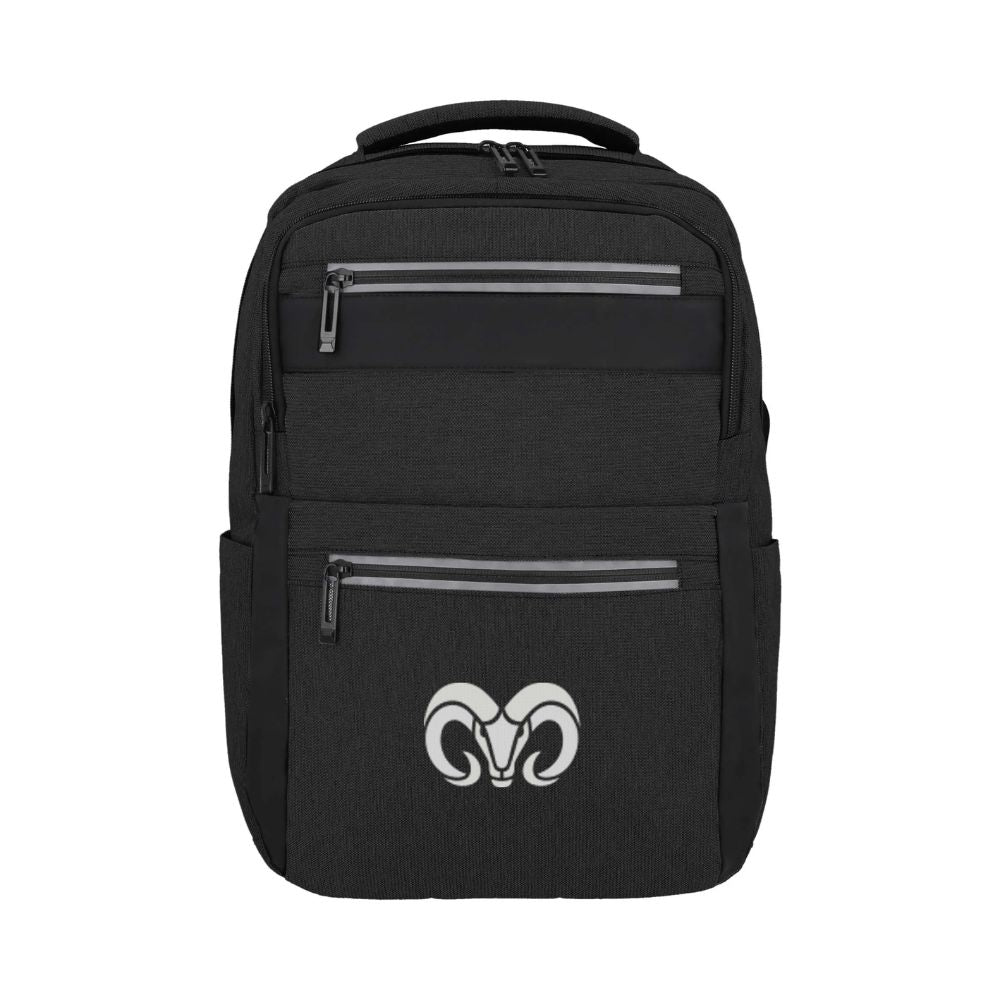 Mochila Explorer BORREGOS, Negro