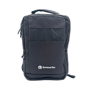 Back Pack Sorteos TEC, negra