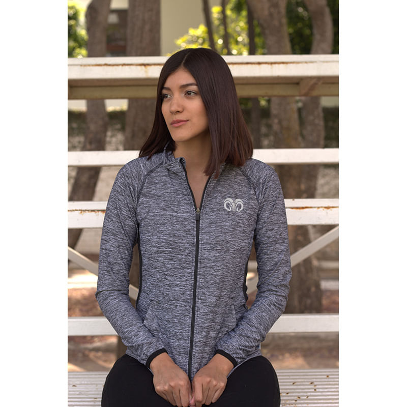 Chamarra Sport BORREGOS Gris, CF