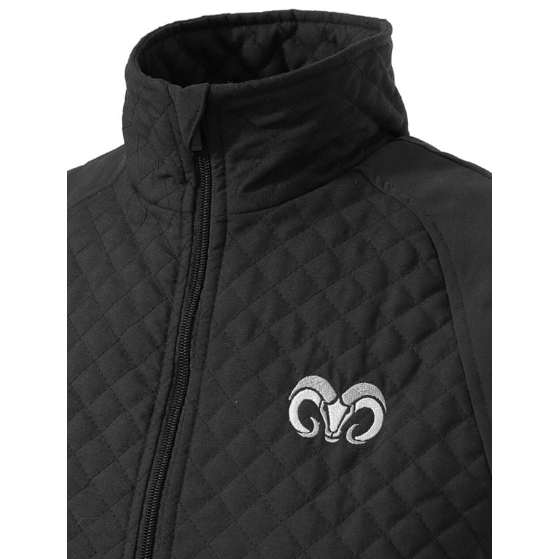 Chaleco Deportivo BORREGOS Negro, Hombre