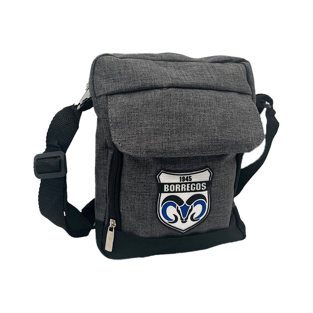 Bolsa De Viaje Beapar Borregos Gris