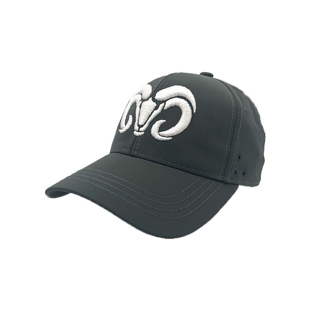 Gorra Sport Premium Borregos Bl Gris