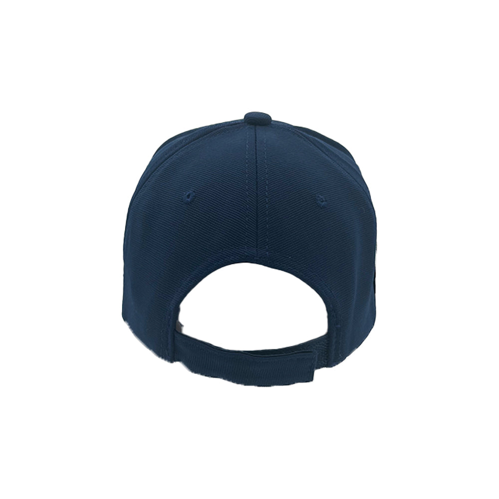 Gorra QB BORREGOS Azul Marino, unisex